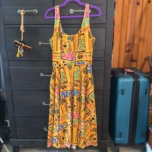 Nooworks Desert Disaster Vacation Dress! #EUC